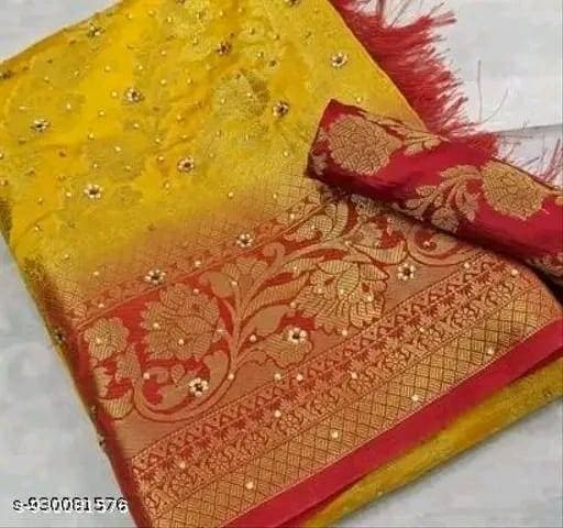Balaton Silk Saree