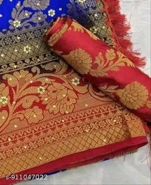 Balaton Silk Saree